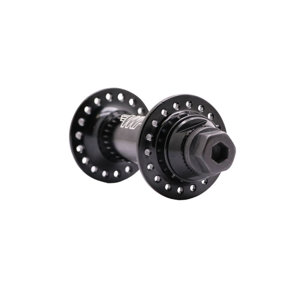 Generique Front Hub - 10mm - Black
