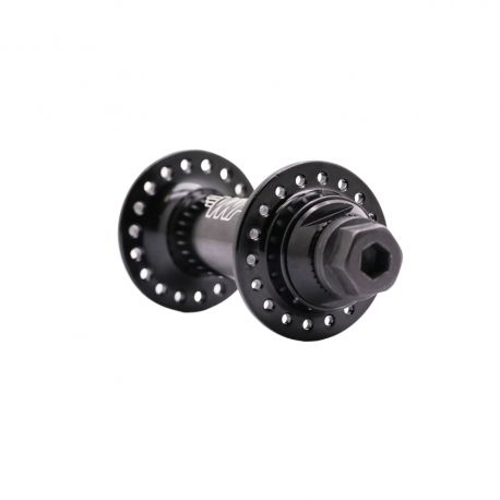 Generique Front Hub - 10mm - Black