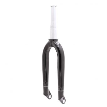 SD Components Aluminium V2 Fork 24" - Tapered - 20mm - Black 2