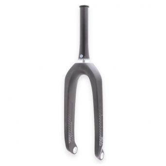 Fourche SD Components Carbon V2 Pro - Tapered - 20mm - Matte Black 2