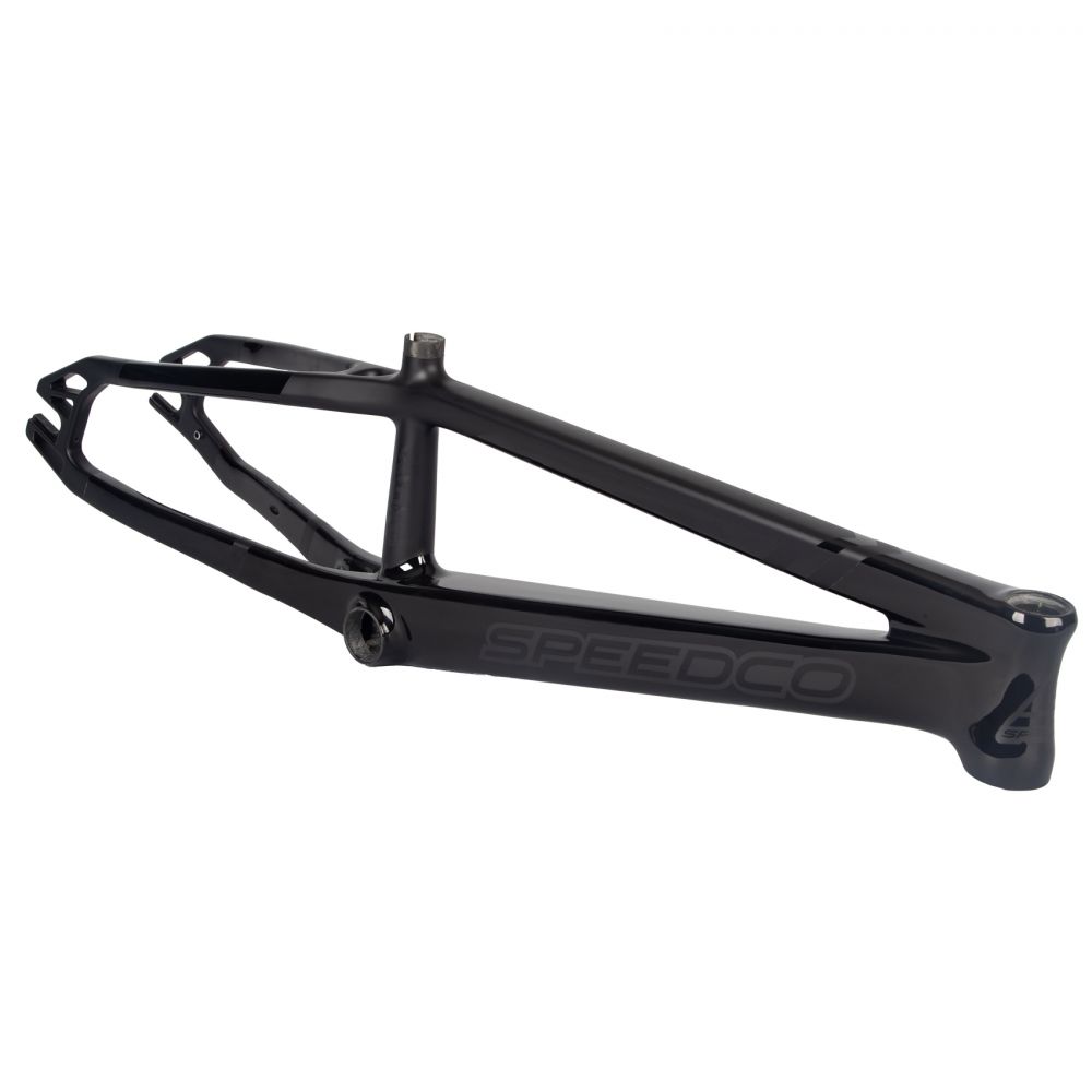 Meybo HSX Carbon Frame - Black / Grey