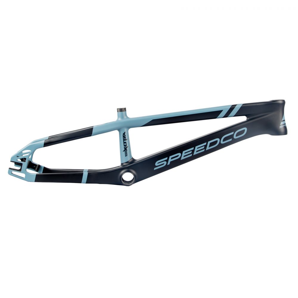 Speedco Velox Evo Frame - Stealth Black