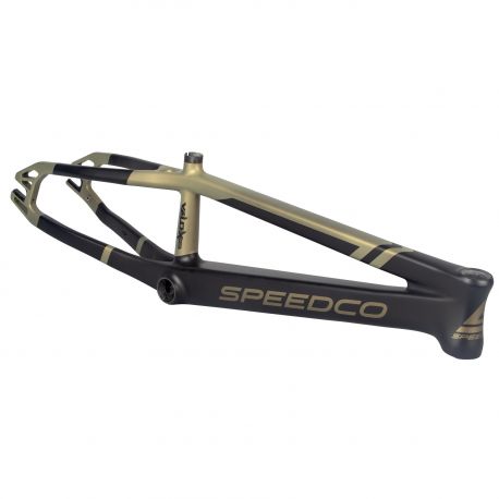 Speedco Velox Evo Frame - Matte Gold