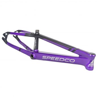Kit Cadre/Fourche Speedco Velox Evo - SG Purple 2