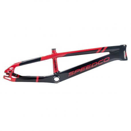 Cadre Speedco Velox Evo - Gloss Red