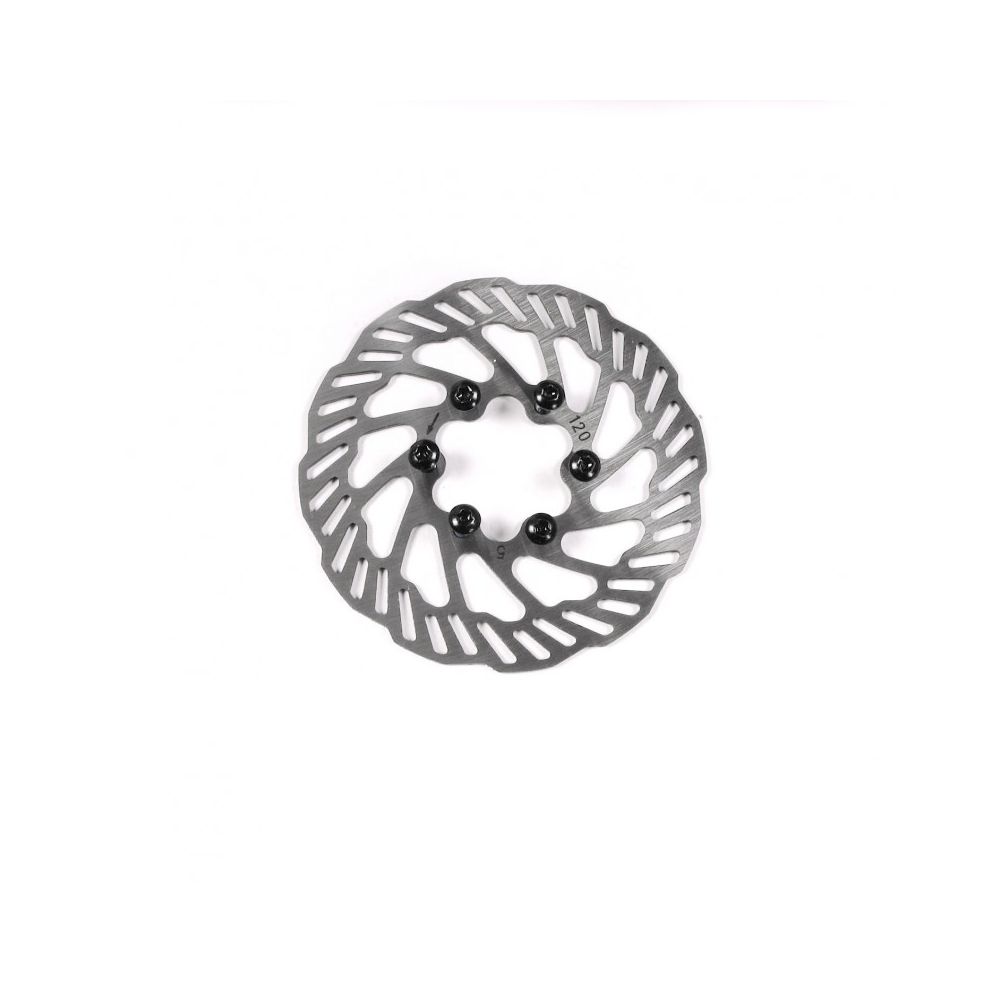 SD Components Wave Disc - ISO6 - 120mm