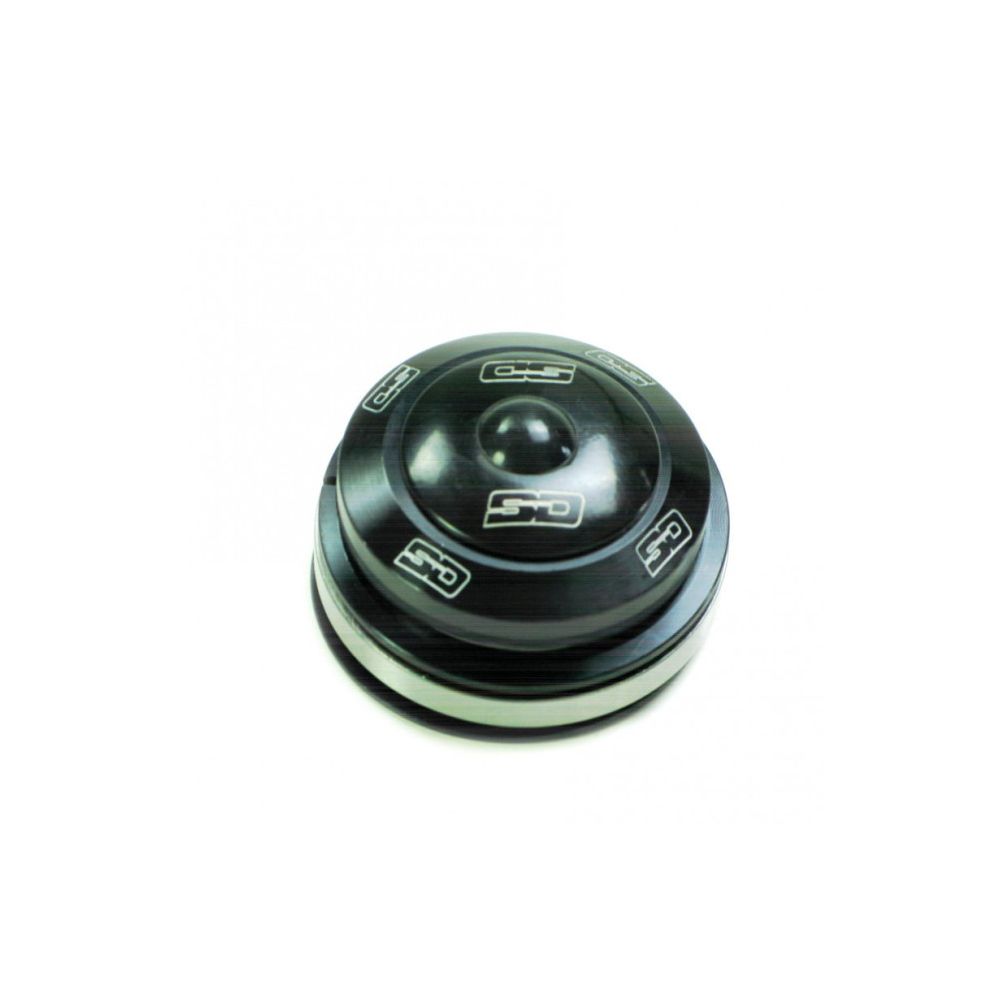 Jeu De Direction SD Components - Intégré Tapered - Noir