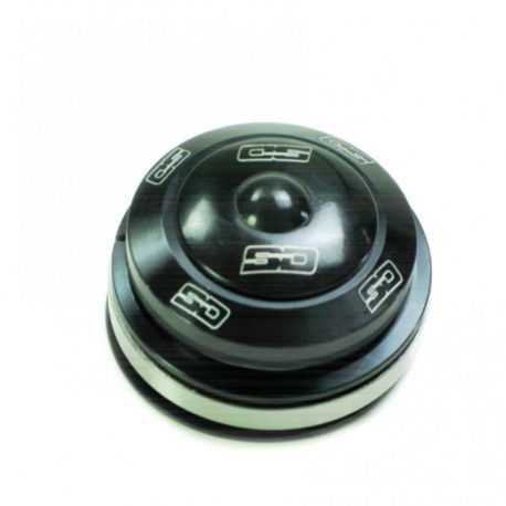 SD Components Headset - Tapered Integrated - Black