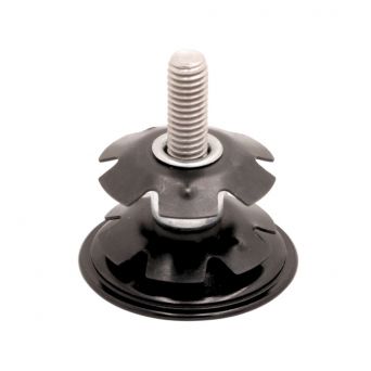 Pride Racing Icon Top Cap + Star Nut 2