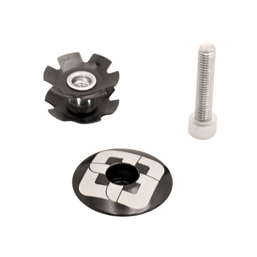 Capot de fouche + étoile de compression Pride Racing Icon