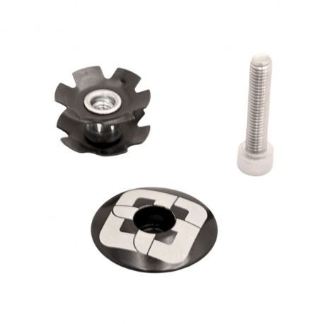 Capot de fouche + étoile de compression Pride Racing Icon