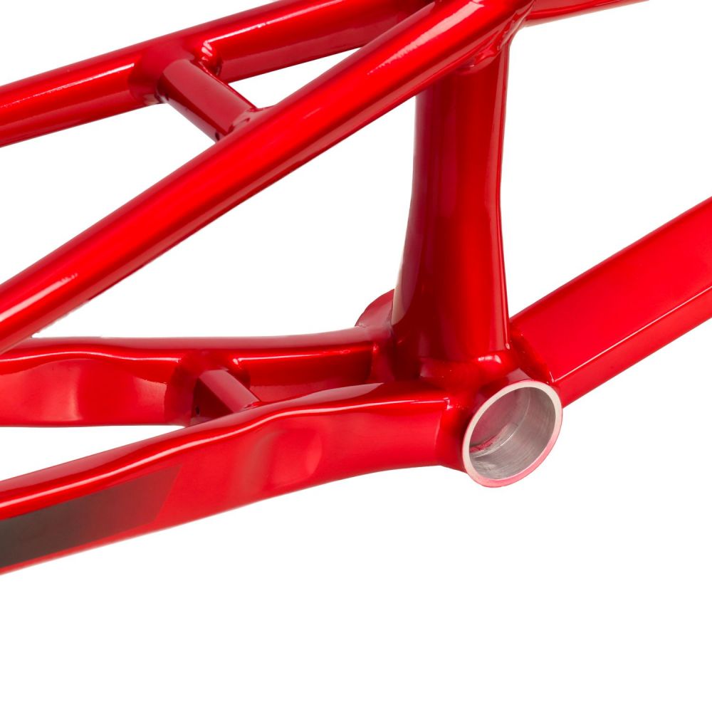 Inspyre Concorde V3 Frame - Mustang Red