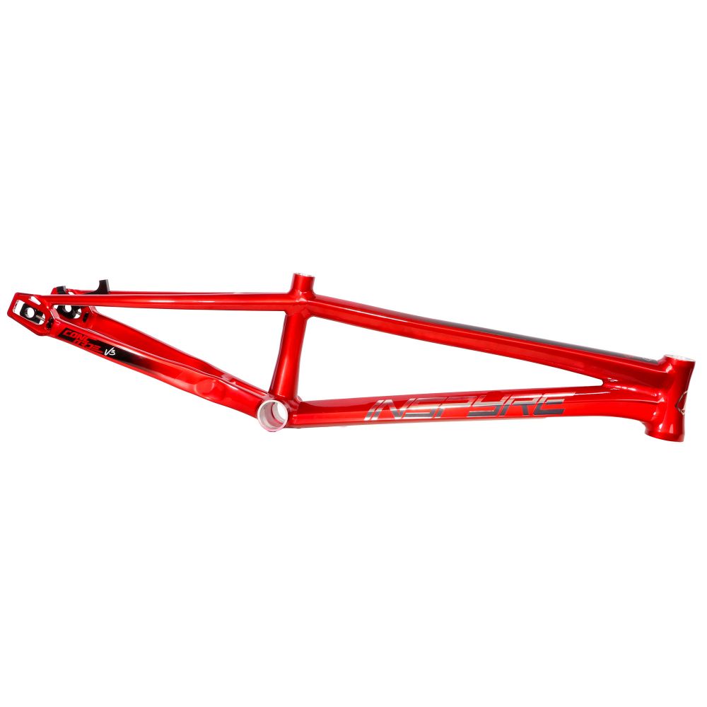 Inspyre Concorde V3 Frame - Mustang Red