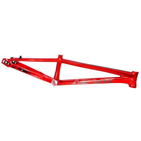 Inspyre Concorde V3 Frame - Mustang Red