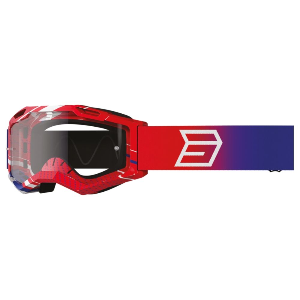Masque Shot Rocket Kid 2.0 Drop Patriot Glossy