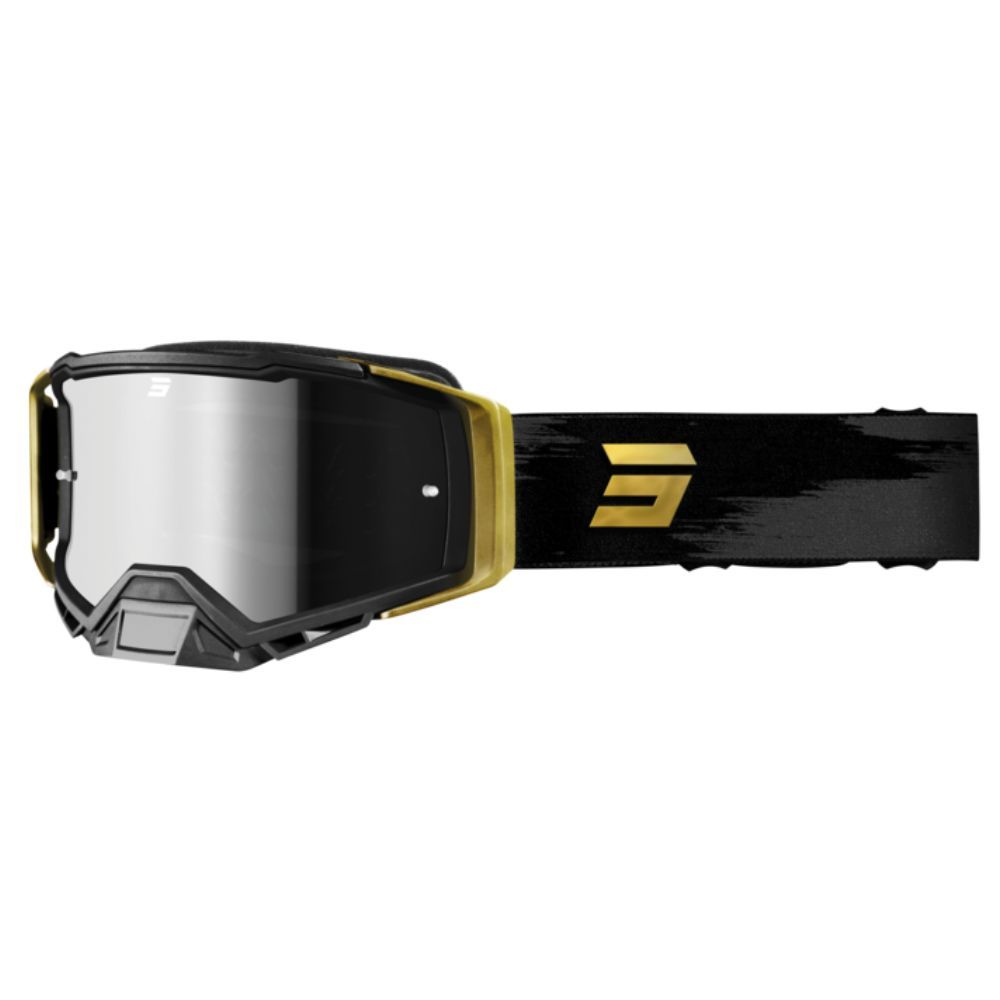 SHOT CORE GOGGLES WEAL GOLD MATT