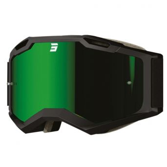 Masque Shot Iris 2.0 Tech Green Matt 2