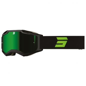 Masque Shot Iris 2.0 Tech Green Matt