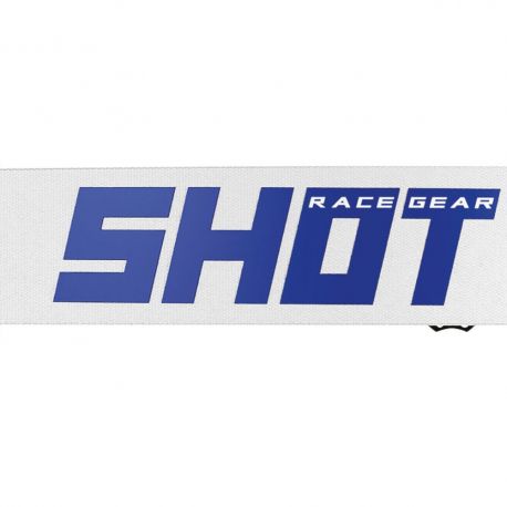 Masque Shot Iris 2.0 Solid Blue Matt