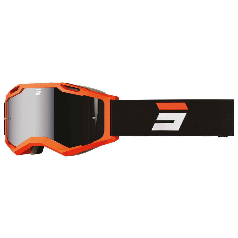 Masque Shot Iris 2.0 Tech Orange Matt