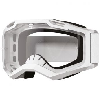 Shot Rocket Kid 2.0 Goggle - Glossy White 2
