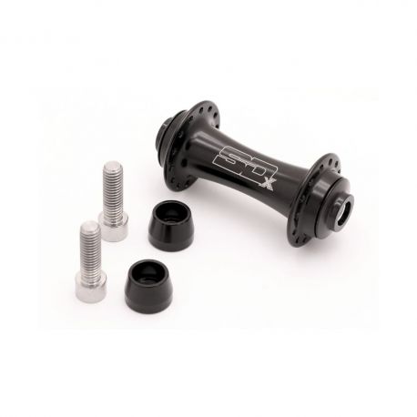 SD Components Sniper SD-X Lite Black - 10mm - 28H