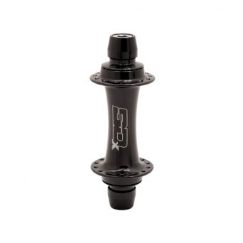 Moyeu Avant SD Components Sniper SD-X Lite Noir - 10mm - 28H 2