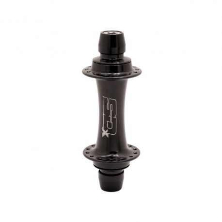 Moyeu Avant SD Components Sniper SD-X Lite Noir - 10mm - 28H