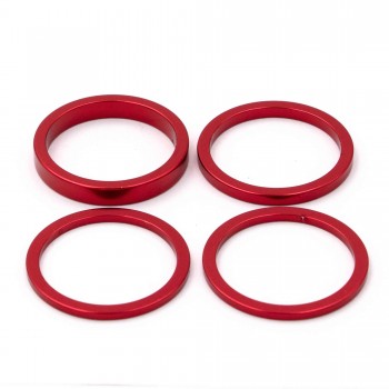 FORWARD HEADSET SPACERS - 1''-1/8