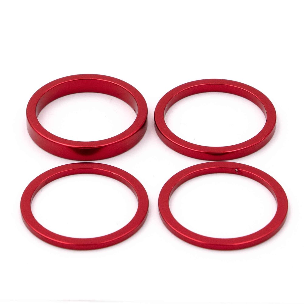 FORWARD HEADSET SPACERS - 1''-1/8