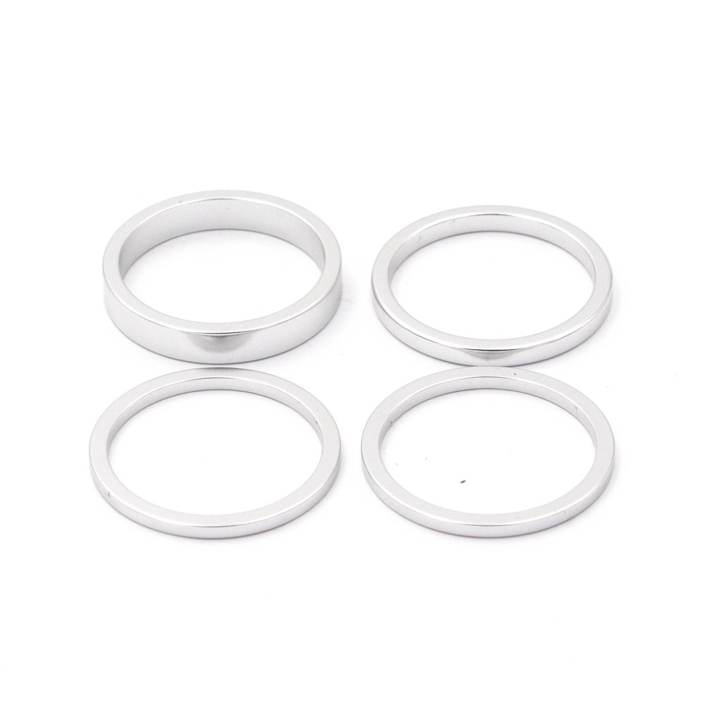 FORWARD HEADSET SPACERS - 1''