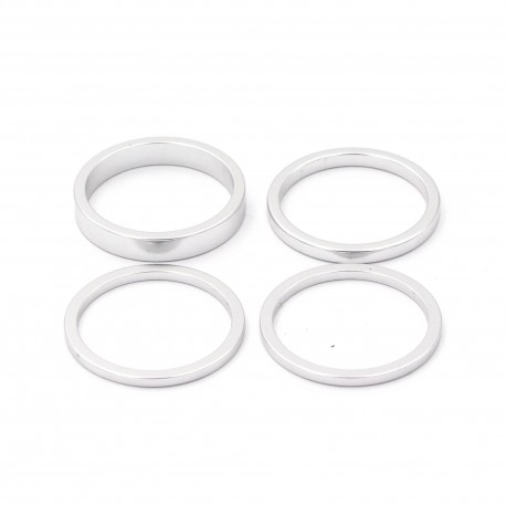 FORWARD HEADSET SPACERS - 1''
