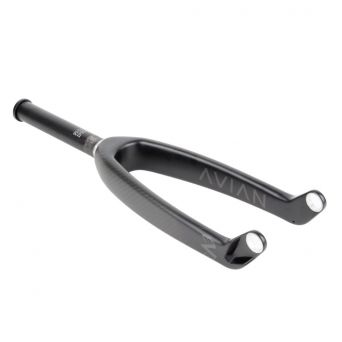 AVIAN VERSUS PRO FORK - 1-1/8’’ - 20’’-20MM - MATTE BLACK