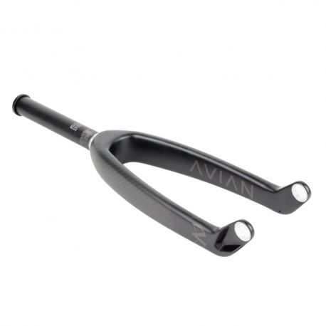 AVIAN VERSUS PRO FORK - 1-1/8’’ - 20’’-20MM - MATTE BLACK