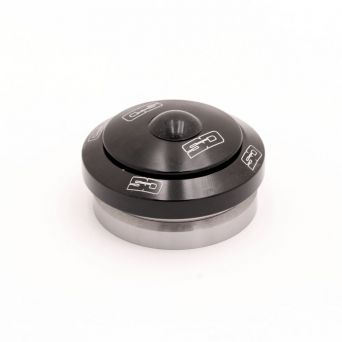 SD Components - 1-1/8" to 1" (IS) Headset - Black