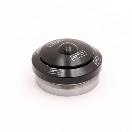 SD Components - 1-1/8" to 1" (IS) Headset - Black