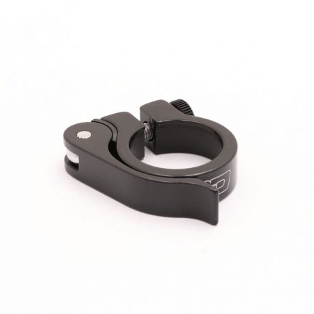 SD Components Seat Clamp - Black - 31.8mm