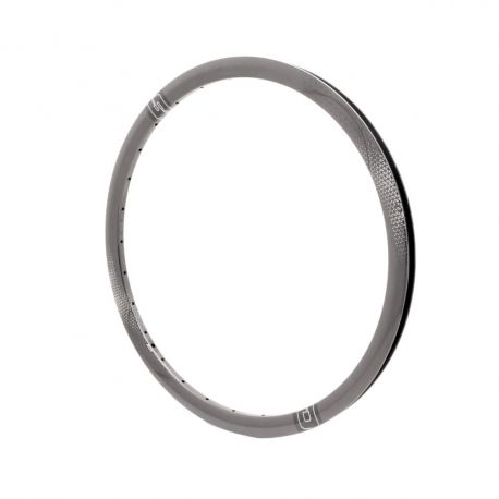 Jante Carbone SD Components M58 V2 Aero Exp - 28H - Noir Shinny