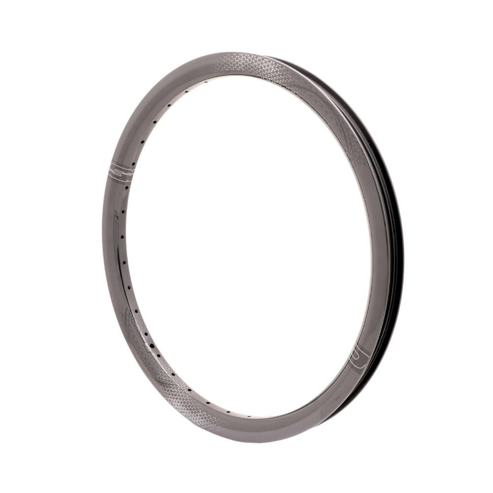 Jante Carbone SD Components M58 V2 Aero - 20" - 36H - Shinny Black