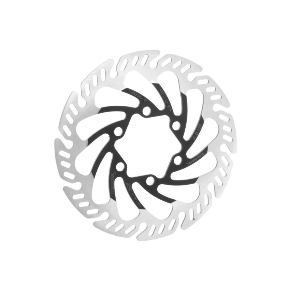 SD Components Grimeca - ISO6 - 120mm