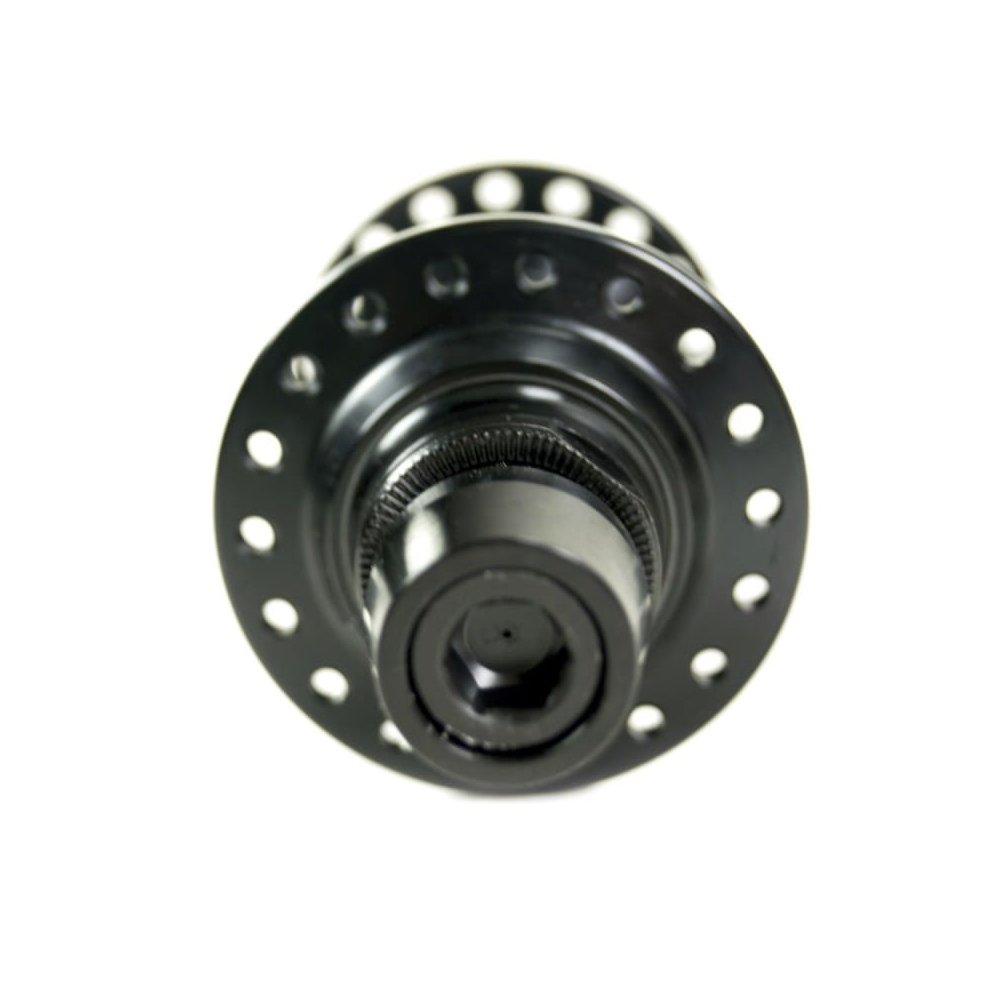 SD Components BASE Front Hub - 10mm - 36H