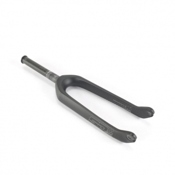 SD Components Carbon V2 Expert - 10mm - Matte Black Fork 2