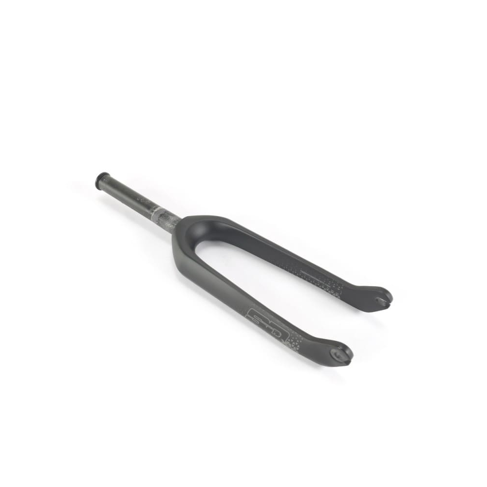 SD Components Carbon V2 Expert - 10mm - Matte Black Fork