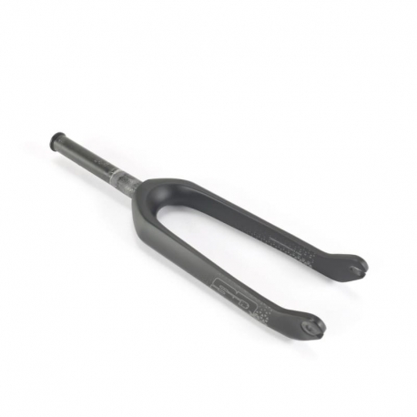 Fourche SD Components Carbon V2 Expert - 10mm - Matte Black