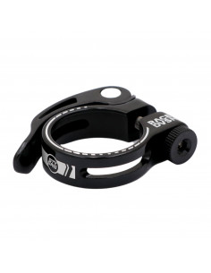 Collier De Selle Stay Strong Race DVSN Chevron Black