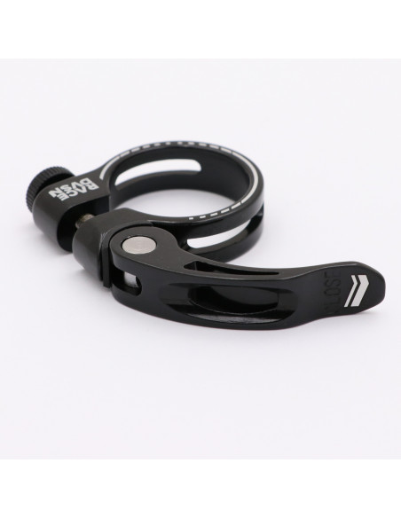 Collier De Selle Stay Strong Race DVSN Chevron Black