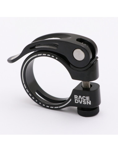 Collier De Selle Stay Strong Race DVSN Chevron Black