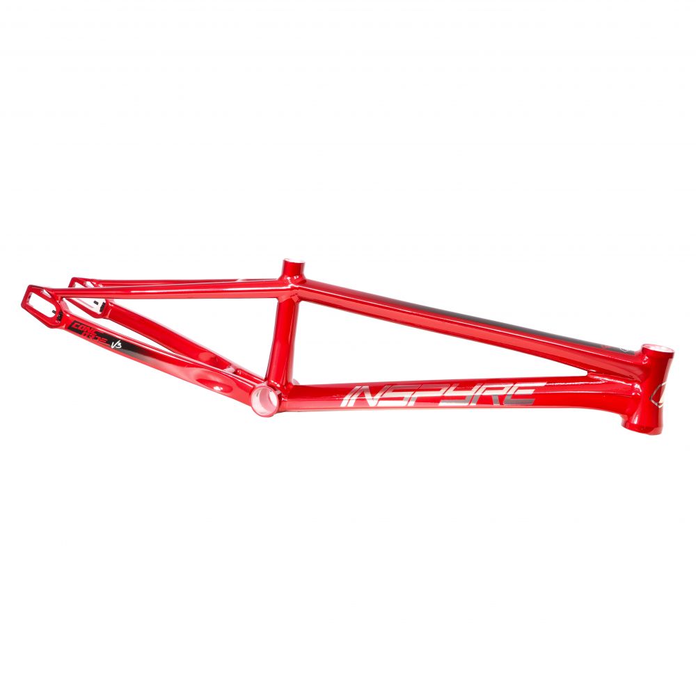 Inspyre Concorde V3 Frame - Mustang Red
