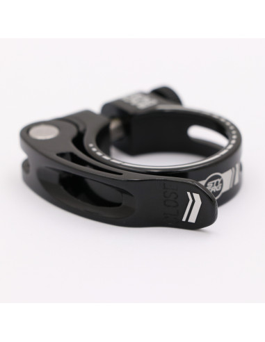 Collier De Selle Stay Strong Race DVSN Chevron Black