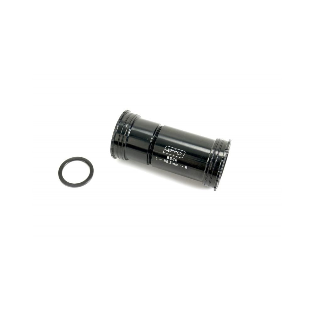SD Threaded Lock Bottom Bracket - BB86 - 24mm